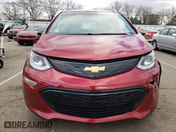 2020 Chevrolet Bolt EV Premier z VIN 1G1FZ6S02L4114071, wystawiony jako Copart lot #77564603 z przebiegiem 20 145 mil mil oraz . Historia ofert i sprzedaży dostępna na DreamBid. Obrazek 5.