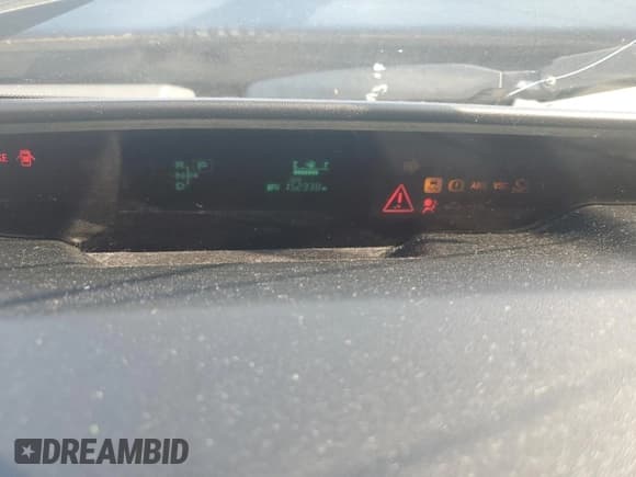 ✅ 2008 Toyota Prius • VIN: JTDKB20U787774587 • Lot: 70416275. Listed on Copart with 152,338 mi. Free auction sales archive from the USA and detailed vehicle history report at DreamBid. Image 9.