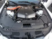 ✅ 2020 Lexus LC 500h • VIN: JTHBY5AY8LA001946 • Лот: 84040444. Опубликован ранее на Copart с пробегом Не указан. Бесплатный доступ к архиву аукционных продаж из США и подробный отчёт об истории автомобиля на DreamBid. Изображение 11.