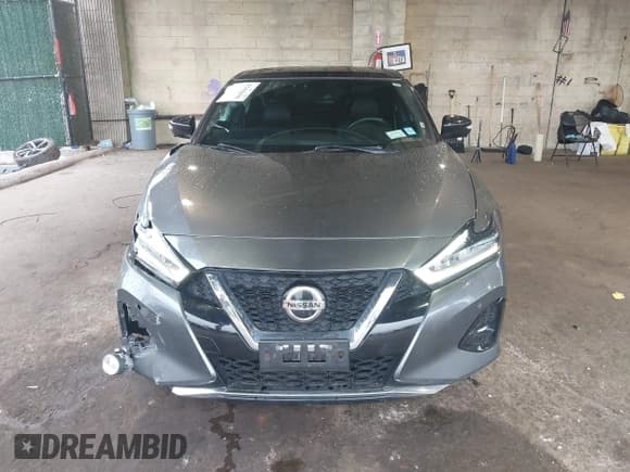 ✅ 2019 Nissan Maxima SL • VIN: 1N4AA6AV3KC382658 • Лот: 42362698. Опубликован ранее на IAAI с пробегом 50 358 миль. Бесплатный доступ к архиву аукционных продаж из США и подробный отчёт об истории автомобиля на DreamBid. Изображение 12.
