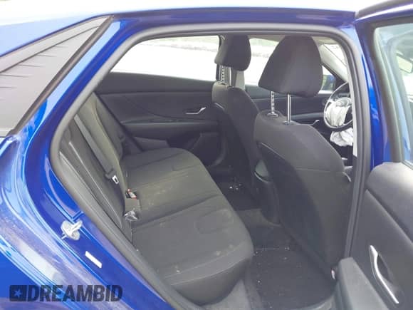 ✅ 2023 Hyundai Elantra SEL • VIN: KMHLM4AG9PU377025 • Лот: 42896162. Размещён на IAAI с пробегом 38 767 миль миль. Получите бесплатный доступ к архиву аукционных продаж из США и посмотрите подробный отчёт об истории автомобиля на DreamBid. Изображение 8.