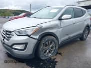 ✅ 2014 Hyundai Santa Fe • VIN: 5XYZU3LB2EG150347 • Лот: 43304591. Опубликован ранее на IAAI с пробегом 118 651 миль. Бесплатный доступ к архиву аукционных продаж из США и подробный отчёт об истории автомобиля на DreamBid. Изображение 6.