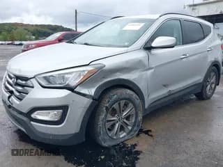 ✅ 2014 Hyundai Santa Fe • VIN: 5XYZU3LB2EG150347 • Лот: 43304591. Опубликован ранее на IAAI с пробегом 118 651 миль. Бесплатный доступ к архиву аукционных продаж из США и подробный отчёт об истории автомобиля на DreamBid. Изображение 6.