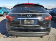 ✅ 2015 Infiniti QX70 • VIN: JN8CS1MU6FM381224 • Lot: 44370405. Listed on Copart with 90,195 mi. Free auction sales archive from the USA and detailed vehicle history report at DreamBid. Image 6.