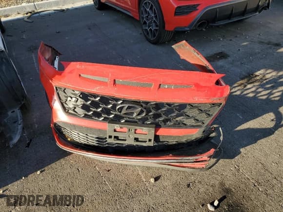 ✅ 2022 Hyundai Kona • VIN: KM8KH3AC7NU005767 • Лот: 75926704. Опубликован ранее на Copart с пробегом 46 773 миль. Бесплатный доступ к архиву аукционных продаж из США и подробный отчёт об истории автомобиля на DreamBid. Изображение 12.