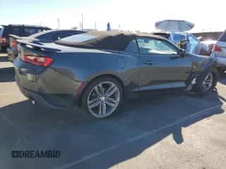 2017 Chevrolet Camaro 1LT с VIN 1G1FB3DSXH0208408, выставлен на аукционе Copart как лот 90467445 с пробегом 66 109 миль миль и Чистый • Clean title. История ставок и продаж доступна на DreamBid. Изображение 3.