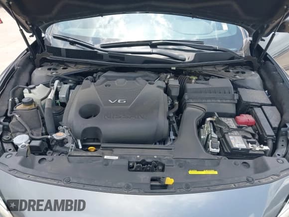 ✅ 2021 Nissan Maxima SR • VIN: 1N4AA6EVXMC514926 • Lot: 42084232. Wystawiony na IAAI z przebiegiem 41 282 mil. Bezpłatny archiwum sprzedaży aukcyjnych z USA i szczegółowy raport historii pojazdu na DreamBid. Zdjęcie 10.