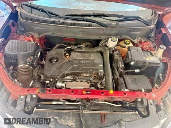 ✅ 2018 Chevrolet Equinox Premier • VIN: 2GNAXMEV3J6182028 • Лот: 92007155. Опубликован ранее на Copart с пробегом 170 378 миль. Бесплатный доступ к архиву аукционных продаж из США и подробный отчёт об истории автомобиля на DreamBid. Изображение 7.