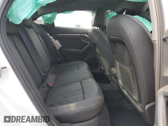 ✅ 2023 Audi A3 Premium • VIN: WAUAUDGY2PA111825 • Lot: 67571405. Listed on Copart with 40,315 mi. Free auction sales archive from the USA and detailed vehicle history report at DreamBid. Image 10.