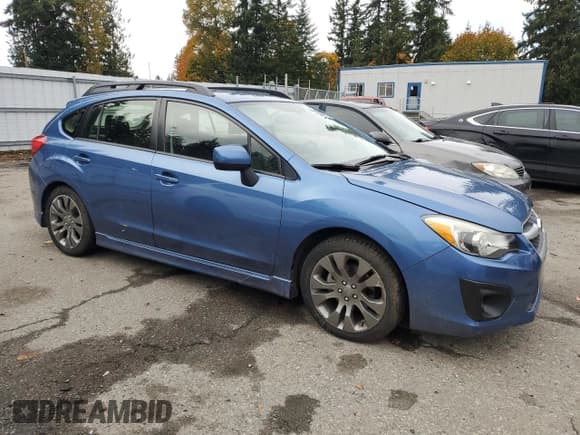 ✅ 2014 Subaru Impreza Special Sports Limited • VIN: JF1GPAR6XE8277731 • Lot: 90943675. Wystawiony na Copart z przebiegiem 42 874 mil. Bezpłatny archiwum sprzedaży aukcyjnych z USA i szczegółowy raport historii pojazdu na DreamBid. Zdjęcie 4.