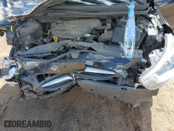 ✅ 2012 Hyundai Accent SE • VIN: KMHCU5AE6CU049477 • Lot: 90105535. Listed on Copart with 181,862 mi. Free auction sales archive from the USA and detailed vehicle history report at DreamBid. Image 11.