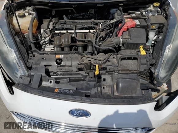 ✅ 2015 Ford Fiesta SE • VIN: 3FADP4EJ7FM200388 • Лот: 54386955. Опубликован ранее на Copart с пробегом 72 134 миль. Бесплатный доступ к архиву аукционных продаж из США и подробный отчёт об истории автомобиля на DreamBid. Изображение 12.