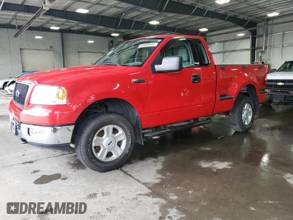 ✅ 2004 Ford F-150 XLT • VIN: 1FTRF04564KD85392 • Lot: 66686644. Wystawiony na Copart z przebiegiem 61 289 mil. Bezpłatny archiwum sprzedaży aukcyjnych z USA i szczegółowy raport historii pojazdu na DreamBid. Zdjęcie 1.