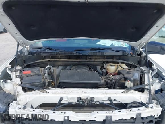 ✅ 2019 Chevrolet Silverado 1500 RST • VIN: 3GCUYEED2KG145848 • Лот: 43213065. Опубликован ранее на IAAI с пробегом 140 923 миль. Бесплатный доступ к архиву аукционных продаж из США и подробный отчёт об истории автомобиля на DreamBid. Изображение 10.