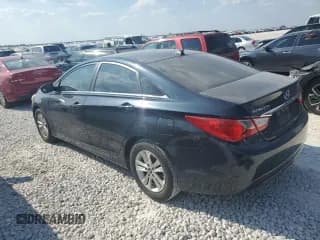 ✅ 2013 Hyundai Sonata GLS • VIN: 5NPEB4AC3DH677617 • Lot: 75028624. Listed on Copart with 118,868 mi. Free auction sales archive from the USA and detailed vehicle history report at DreamBid. Image 2.