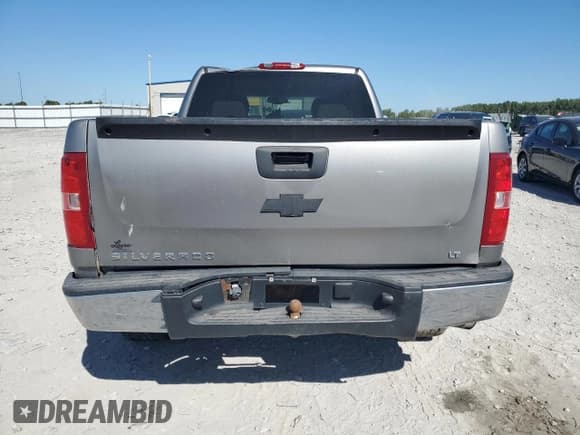 ✅ 2007 Chevrolet Silverado 1500 1LT • VIN: 2GCEC19J571653145 • Lot: 70499195. Listed on Copart with 375,610 mi. Free auction sales archive from the USA and detailed vehicle history report at DreamBid. Image 6.