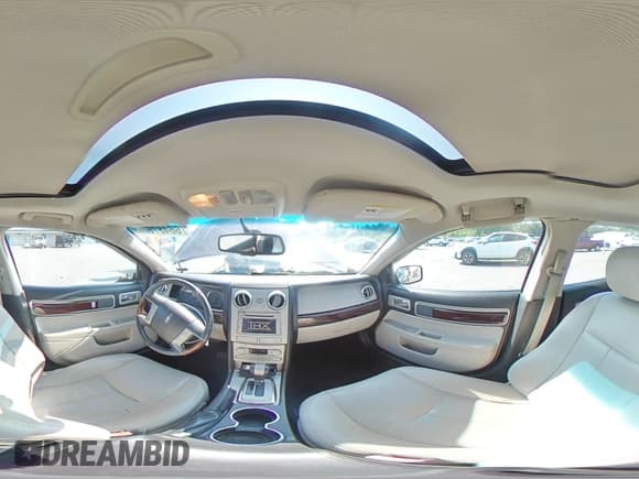 ✅ 2006 Lincoln Zephyr • VIN: 3LNHM26146R654202 • Лот: 66487525. Опубликован ранее на Copart с пробегом 80 400 миль. Бесплатный доступ к архиву аукционных продаж из США и подробный отчёт об истории автомобиля на DreamBid. Изображение 14.