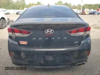 ✅ 2018 Hyundai Sonata Eco • VIN: 5NPE24AA7JH671507 • Lot: 82303175. Wystawiony na Copart z przebiegiem 53 515 mil mil. Skorzystaj z bezpłatnego archiwum sprzedaży aukcyjnych z USA i zobacz szczegółowy raport historii pojazdu na DreamBid. Zdjęcie 6.