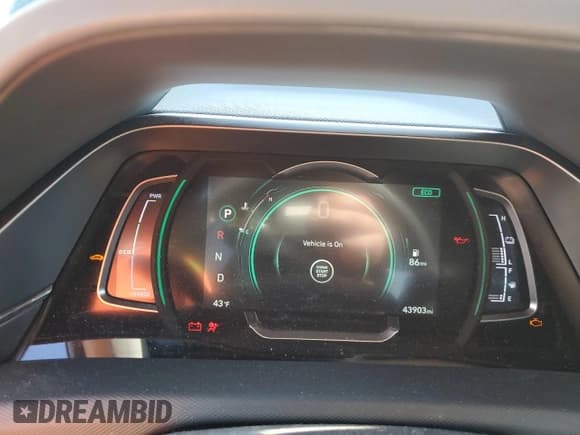 ✅ 2021 Hyundai Ioniq SE • VIN: KMHC75LC1MU255312 • Lot: 88885765. Wystawiony na Copart z przebiegiem 43 903 mil. Bezpłatny archiwum sprzedaży aukcyjnych z USA i szczegółowy raport historii pojazdu na DreamBid. Zdjęcie 9.