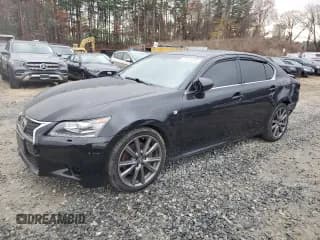 ✅ 2013 Lexus GS 350 • VIN: JTHCE1BL8D5009063 • Lot: 92575235. Wystawiony na Copart z przebiegiem 165 192 mil. Bezpłatny archiwum sprzedaży aukcyjnych z USA i szczegółowy raport historii pojazdu na DreamBid. Zdjęcie 1.
