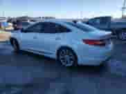 2016 Hyundai Azera Limited with VIN KMHFH4JG3GA559791, listed as a Copart auction lot 83408684 with 87,329 mi miles and Salvage title. Bid and sale history available at DreamBid. Image 2.