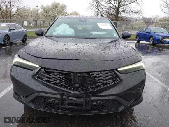 ✅ 2023 Acura Integra • VIN: 19UDE4H28PA019207 • Lot: 42016165. Wystawiony na IAAI z przebiegiem 31 553 mil. Bezpłatny archiwum sprzedaży aukcyjnych z USA i szczegółowy raport historii pojazdu na DreamBid. Zdjęcie 12.