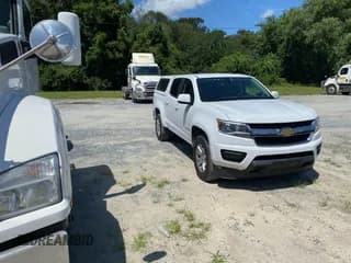 ✅ 2020 Chevrolet Colorado 2WD LT • VIN: 1GCGSCEN3L1204465 • Лот: 42826225. Опубликован ранее на IAAI с пробегом 172 230 миль. Бесплатный доступ к архиву аукционных продаж из США и подробный отчёт об истории автомобиля на DreamBid. Изображение 1.