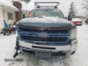 ✅ 2007 Chevrolet Silverado 2500HD Work Truck • VIN: 1GCHK29K27E599610 • Лот: 87876125. Опубликован ранее на Copart с пробегом 186 071 миль. Бесплатный доступ к архиву аукционных продаж из США и подробный отчёт об истории автомобиля на DreamBid. Изображение 5.
