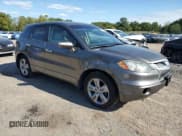 ✅ 2008 Acura RDX • VIN: 5J8TB18268A017458 • Lot: 72036235. Wystawiony na Copart z przebiegiem 116 532 mil. Bezpłatny archiwum sprzedaży aukcyjnych z USA i szczegółowy raport historii pojazdu na DreamBid. Zdjęcie 4.