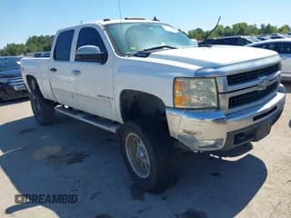 ✅ 2009 Chevrolet Silverado 2500HD LT • VIN: 1GCHK53KX9F184803 • Лот: 43426761. Опубликован ранее на IAAI с пробегом 166 799 миль. Бесплатный доступ к архиву аукционных продаж из США и подробный отчёт об истории автомобиля на DreamBid. Изображение 1.