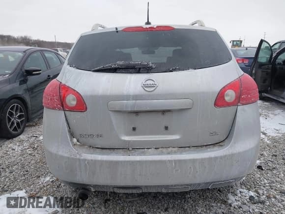 ✅ 2008 Nissan Rogue SL • VIN: JN8AS58T98W303026 • Lot: 41628030. Wystawiony na IAAI z przebiegiem 173 049 mil. Bezpłatny archiwum sprzedaży aukcyjnych z USA i szczegółowy raport historii pojazdu na DreamBid. Zdjęcie 16.