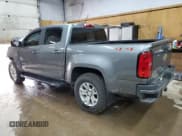 ✅ 2018 Chevrolet Colorado 4WD LT • VIN: 1GCGTCEN0J1110540 • Lot: 82648055. Listed on Copart with 116,244 mi. Free auction sales archive from the USA and detailed vehicle history report at DreamBid. Image 2.