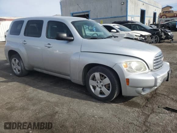✅ 2011 Chevrolet HHR LS • VIN: 3GNBAAFW3BS665498 • Lot: 41454655. Listed on Copart with 89,697 mi. Free auction sales archive from the USA and detailed vehicle history report at DreamBid. Image 4.