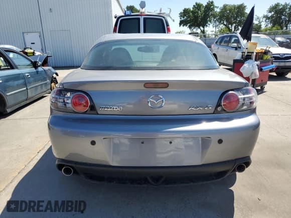 ✅ 2004 Mazda RX-8 • VIN: JM1FE17N240117619 • Lot: 54146305. Wystawiony na Copart z przebiegiem 122 205 mil. Bezpłatny archiwum sprzedaży aukcyjnych z USA i szczegółowy raport historii pojazdu na DreamBid. Zdjęcie 6.