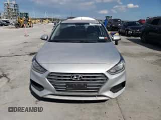 2019 Hyundai Accent SE z VIN 3KPC24A3XKE044640, wystawiony jako Copart lot #75141053 z przebiegiem 76 199 mil mil oraz . Historia ofert i sprzedaży dostępna na DreamBid. Obrazek 5.