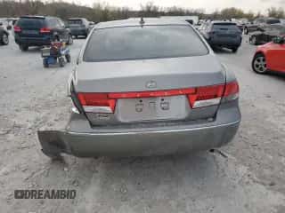2009 Hyundai Azera GLS z VIN KMHFC46D99A349650, wystawiony jako Copart lot #78384314 z przebiegiem 187 419 mil mil oraz Szkoda całkowita • Salvage title. Historia ofert i sprzedaży dostępna na DreamBid. Obrazek 6.