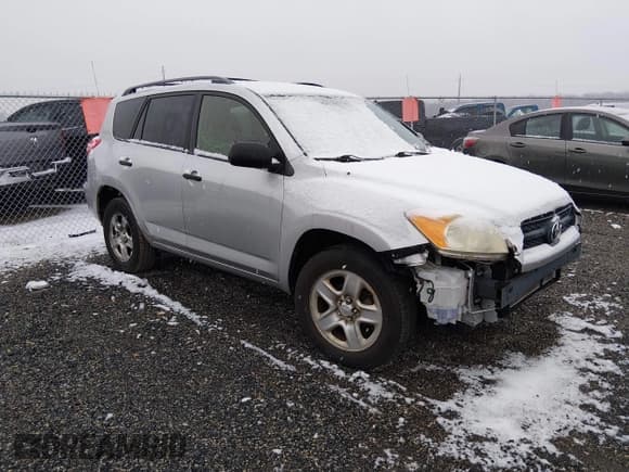 ✅ 2012 Toyota RAV4 • VIN: JTMBF4DV5C5053286 • Lot: 43867420. Listed on IAAI with 218,383 mi. Free auction sales archive from the USA and detailed vehicle history report at DreamBid. Image 1.