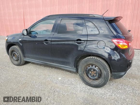 ✅ 2014 Mitsubishi Outlander Sport GT • VIN: 4A4AJ4AU2EE606073 • Lot: 73177184. Listed on Copart with 176,848 mi. Free auction sales archive from the USA and detailed vehicle history report at DreamBid. Image 2.
