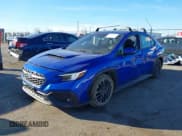 ✅ 2022 Subaru WRX GT • VIN: JF1VBAU66N8013080 • Lot: 41318449. Listed on IAAI with 19,724 mi. Free auction sales archive from the USA and detailed vehicle history report at DreamBid. Image 2.