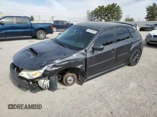 ✅ 2012 Subaru WRX WRX Limited • VIN: JF1GR7E66CG242755 • Lot: 56416345. Listed on Copart with 123,918 mi. Free auction sales archive from the USA and detailed vehicle history report at DreamBid. Image 1.