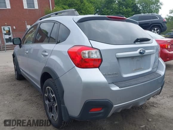 ✅ 2014 Subaru Crosstrek Premium • VIN: JF2GPAVC0E8313224 • Lot: 42371062. Listed on IAAI with 82,221 mi. Free auction sales archive from the USA and detailed vehicle history report at DreamBid. Image 3.