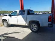 ✅ 2022 Chevrolet Colorado 2WD LT • VIN: 1GCGSCEN0N1221551 • Lot: 43450018. Listed on IAAI with 54,500 mi. Free auction sales archive from the USA and detailed vehicle history report at DreamBid. Image 14.