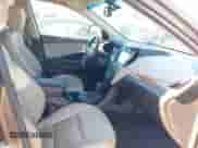 2015 Hyundai Santa Fe Limited with VIN KM8SR4HF5FU122574, listed as a IAAI auction lot 41633822 with 106,717 mi miles and . Bid and sale history available at DreamBid. Image 5.