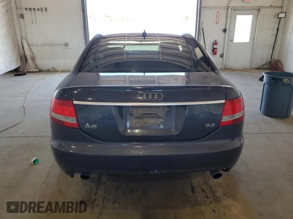 ✅ 2008 Audi A6 3.2L • VIN: WAUAH74F78N159503 • Лот: 86260445. Опубликован ранее на Copart с пробегом 157 128 миль. Бесплатный доступ к архиву аукционных продаж из США и подробный отчёт об истории автомобиля на DreamBid. Изображение 6.