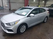 ✅ 2020 Hyundai Accent SEL • VIN: 3KPC24A69LE113751 • Лот: 42000132. Опубликован ранее на IAAI с пробегом 55 716 миль. Бесплатный доступ к архиву аукционных продаж из США и подробный отчёт об истории автомобиля на DreamBid. Изображение 2.