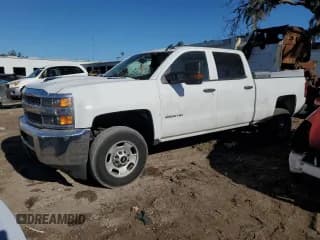 ✅ 2019 Chevrolet Silverado 2500HD • VIN: 1GC1CREY8KF163008 • Лот: 80868734. Опубликован ранее на Copart с пробегом Не указан. Бесплатный доступ к архиву аукционных продаж из США и подробный отчёт об истории автомобиля на DreamBid. Изображение 1.