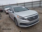 ✅ 2015 Hyundai Sonata Sport • VIN: 5NPE34AB3FH232592 • Lot: 41557269. Wystawiony na IAAI z przebiegiem 121 996 mil. Bezpłatny archiwum sprzedaży aukcyjnych z USA i szczegółowy raport historii pojazdu na DreamBid. Zdjęcie 1.