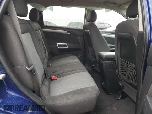 ✅ 2012 Chevrolet Captiva Sport LT • VIN: 3GNAL3E56CS544315 • Lot: 43354825. Wystawiony na Copart z przebiegiem 170 207 mil. Bezpłatny archiwum sprzedaży aukcyjnych z USA i szczegółowy raport historii pojazdu na DreamBid. Zdjęcie 10.