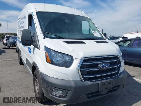✅ 2020 Ford Transit Cargo • VIN: 1FTBR1C83LKB11124 • Лот: 41634299. Опубликован ранее на IAAI с пробегом 80 802 миль. Бесплатный доступ к архиву аукционных продаж из США и подробный отчёт об истории автомобиля на DreamBid. Изображение 1.