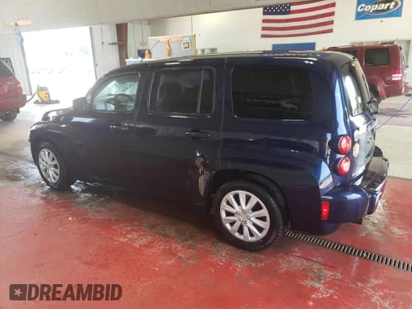 2010 Chevrolet HHR 1LT с VIN 3GNBABDB6AS637103, выставлен на аукционе Copart как лот 67233024 с пробегом 180 007 миль миль и Списание • Salvage title. История ставок и продаж доступна на DreamBid. Изображение 2.